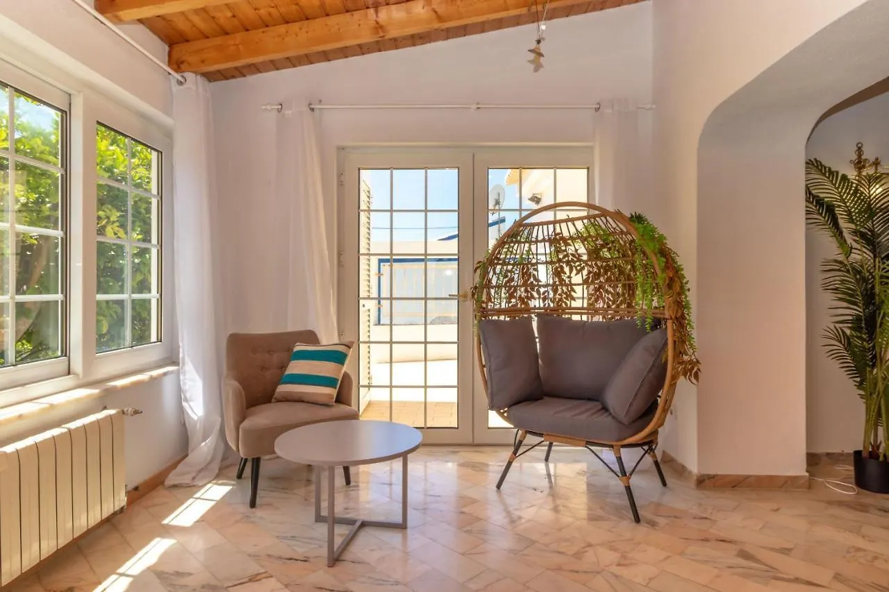 Casa Da Saudade Villa Carvoeiro