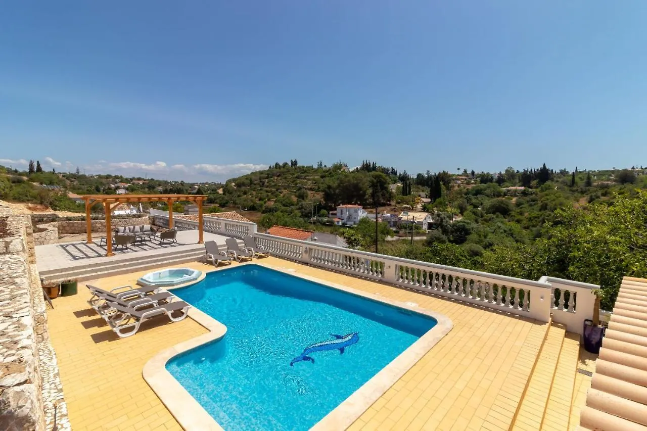 Casa Da Saudade Villa Carvoeiro