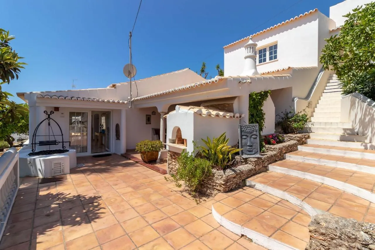 Casa Da Saudade Villa Carvoeiro  Portugal