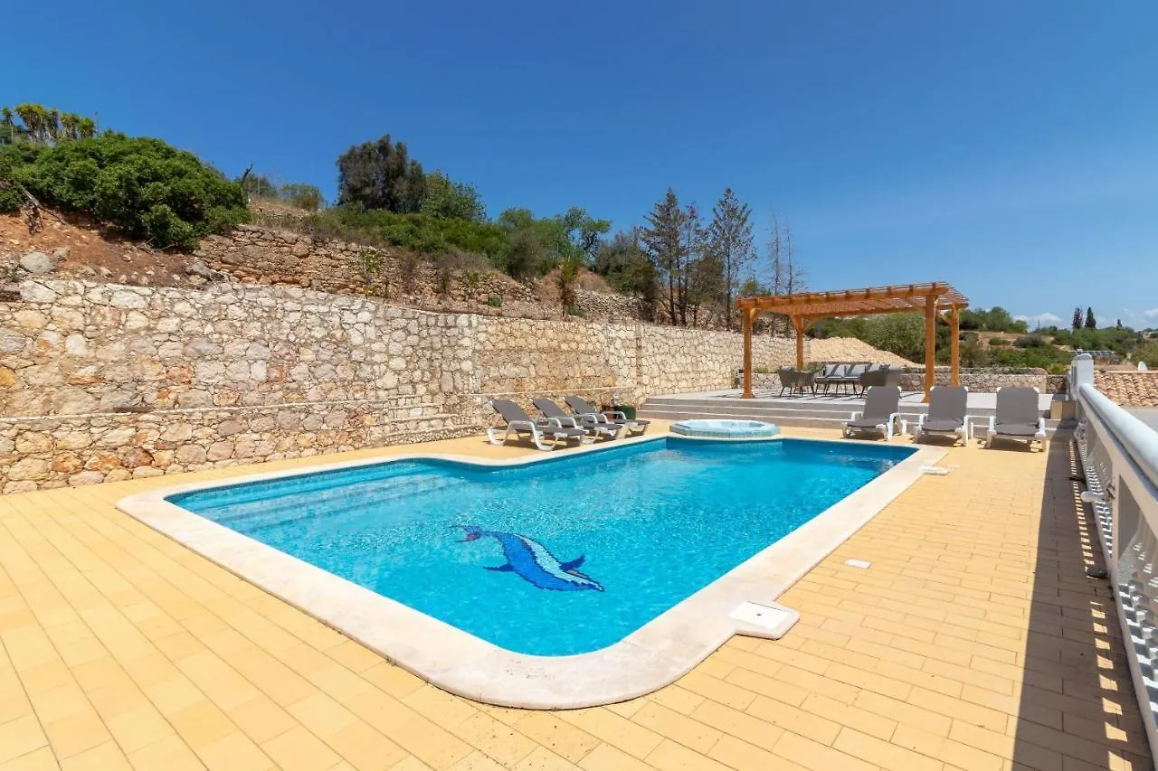 Casa Da Saudade Villa Carvoeiro  Carvoeiro (Lagoa)