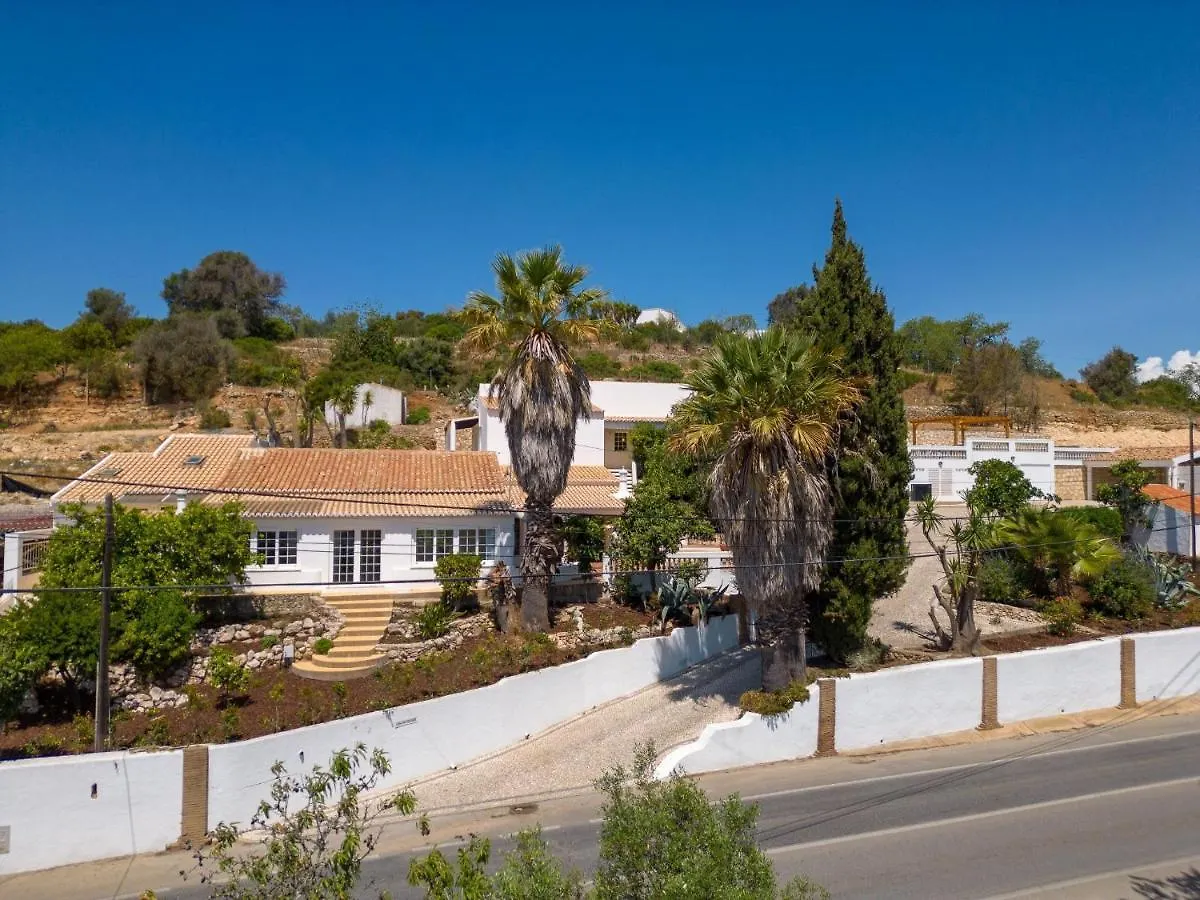 Casa Da Saudade Villa Carvoeiro  Carvoeiro (Lagoa)
