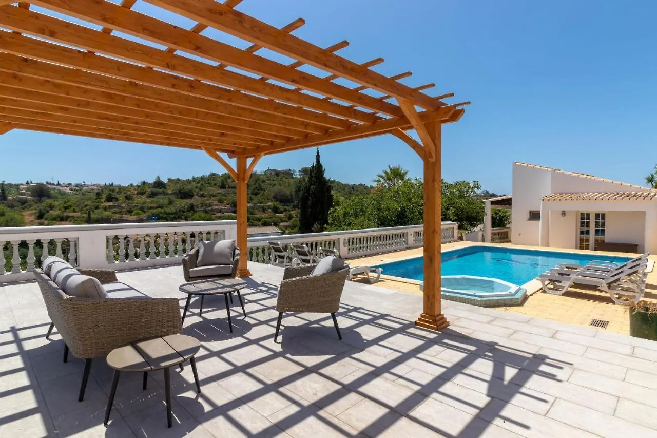 Casa Da Saudade Villa Carvoeiro   Carvoeiro (Lagoa)