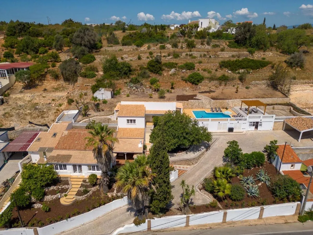 Vila Casa Da Saudade Carvoeiro  0*, Carvoeiro (Lagoa)