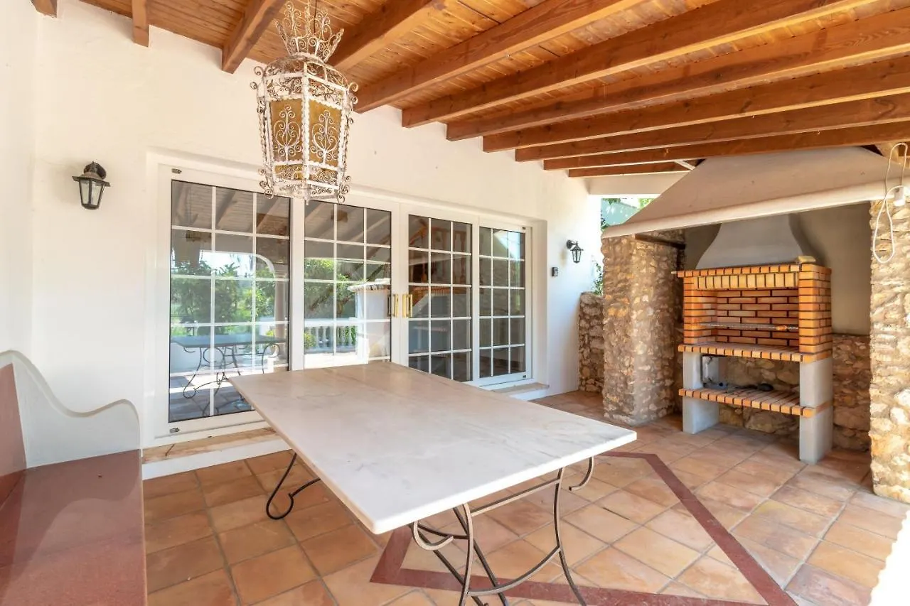 Vila Casa Da Saudade Carvoeiro  0*, Carvoeiro (Lagoa) Portugalsko