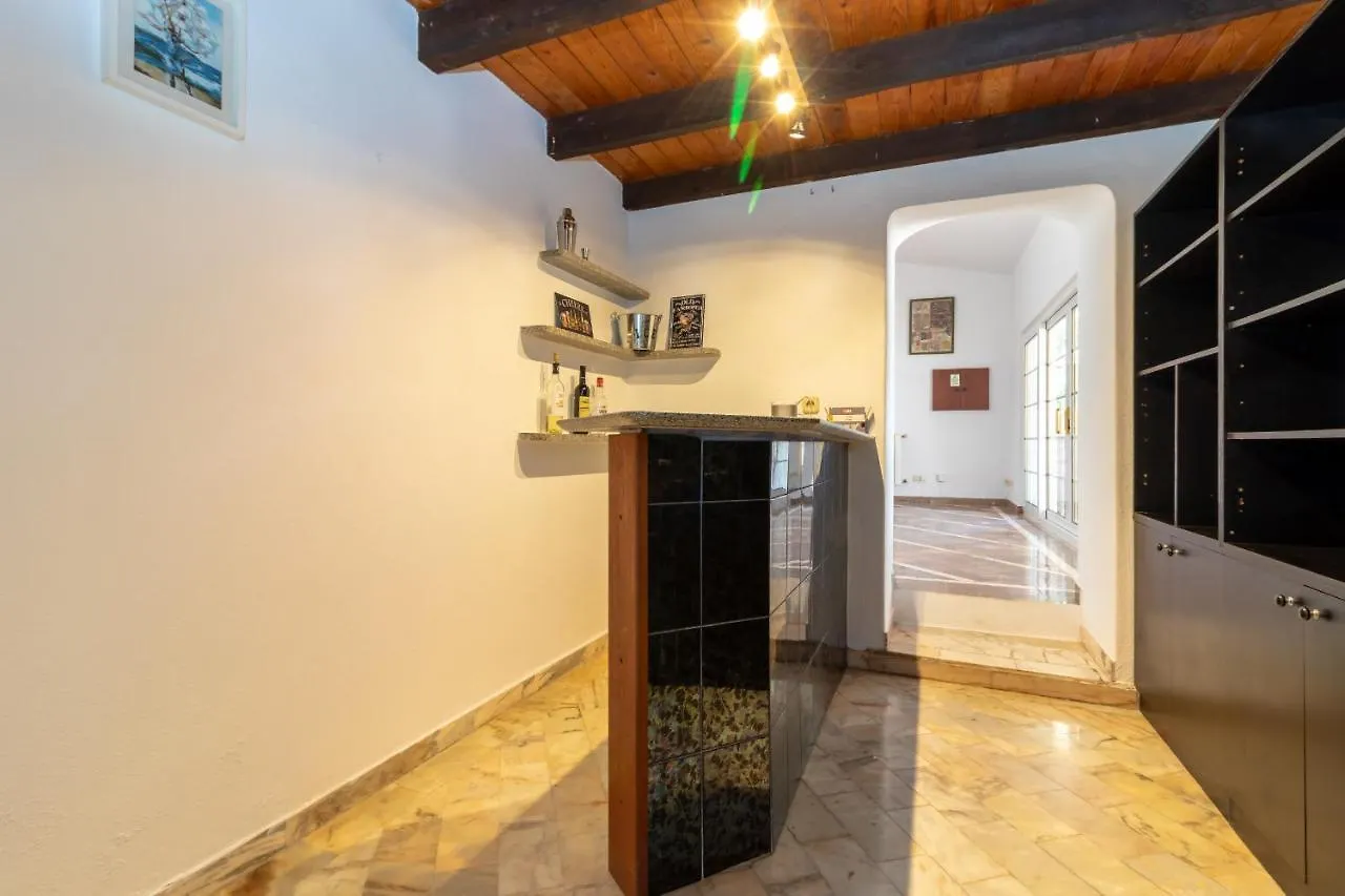 Vila Casa Da Saudade Carvoeiro  Portugalsko