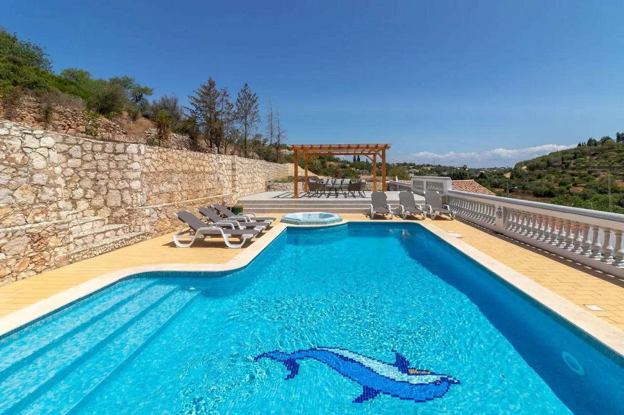 Vila Casa Da Saudade Carvoeiro  Portugalsko