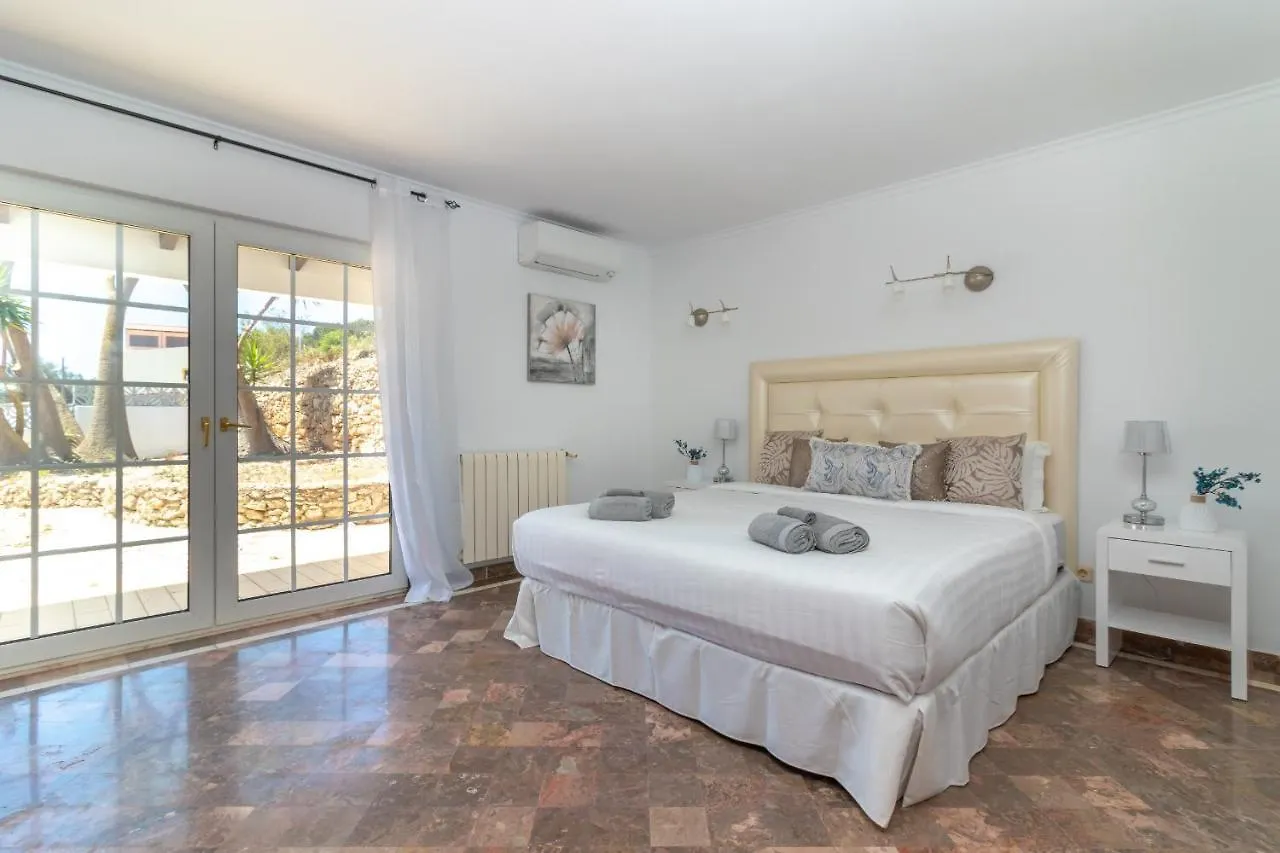 Vila Casa Da Saudade Carvoeiro  Portugalsko