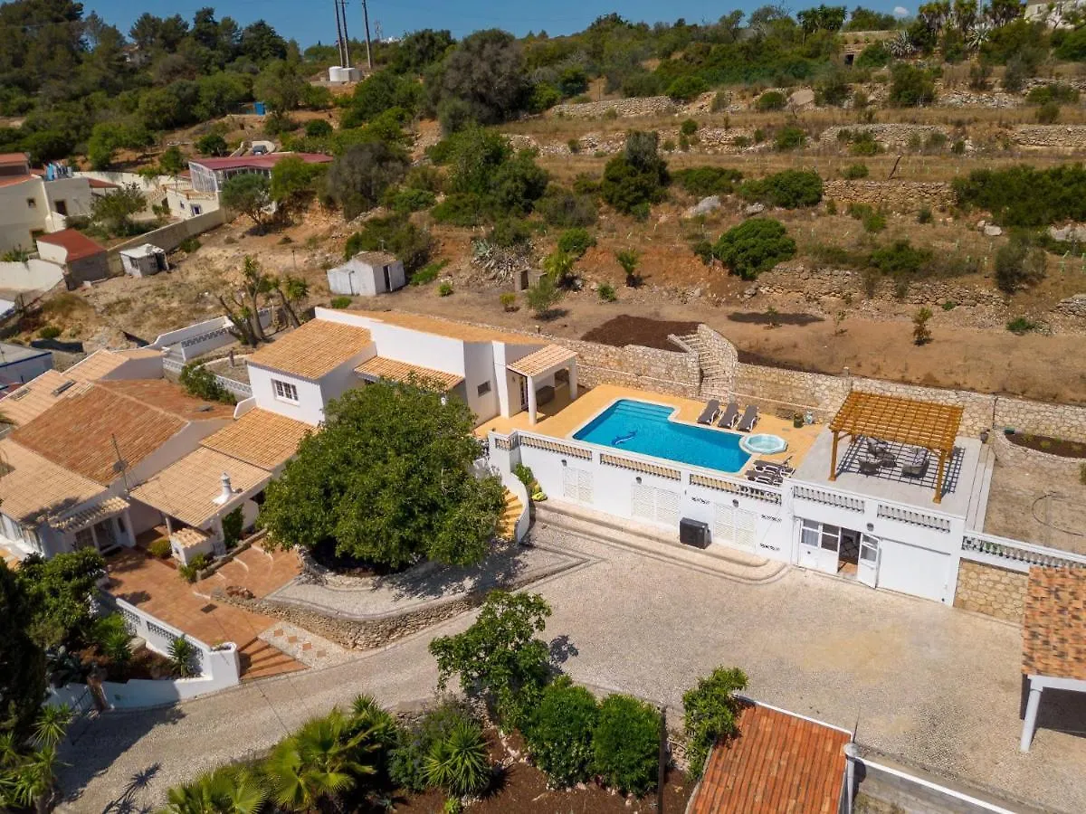 Vila Casa Da Saudade Carvoeiro